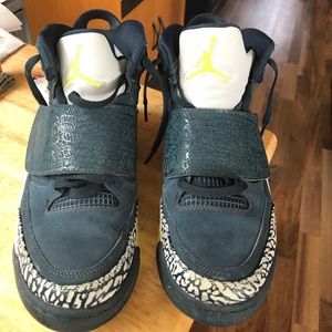 Air Jordan Son Of Mars
